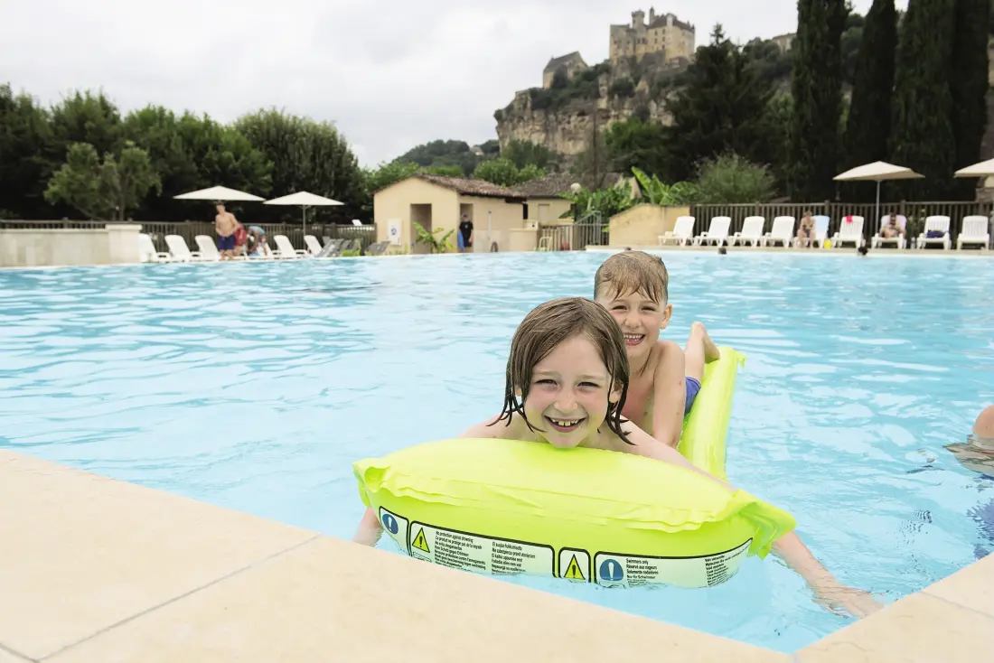 Camping Romanée le Capeyrou 3 étoiles★★★