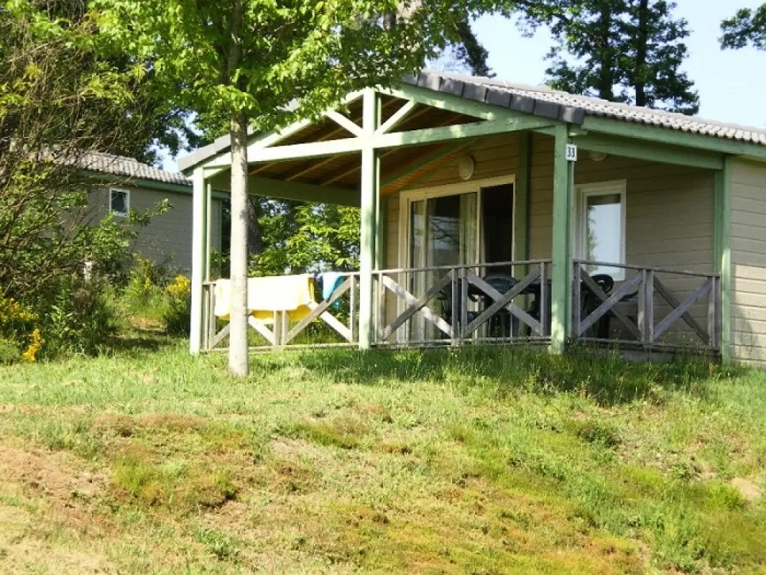 Les Cottages du Lac de Miel