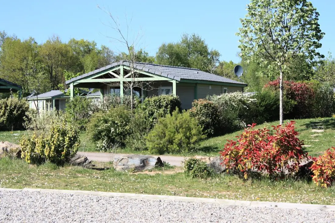 Les Cottages du Lac de Miel