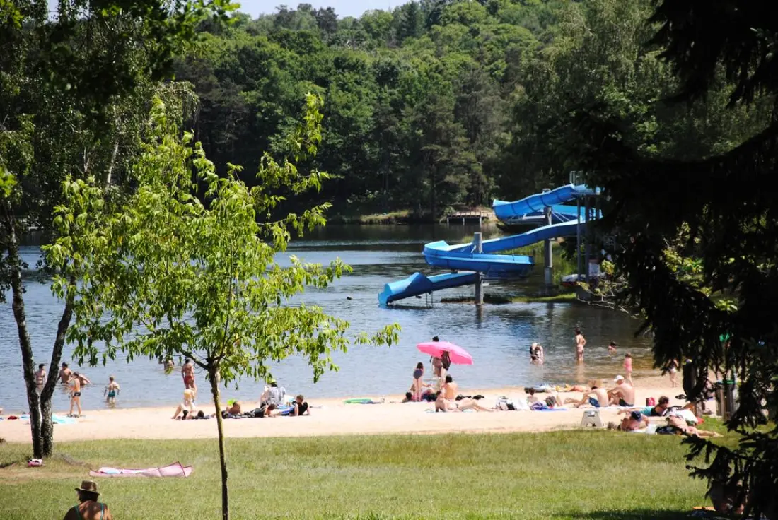 Les Cottages du Lac de Miel