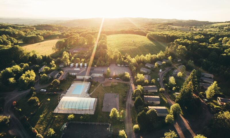 France - Limousin - Beynat - Terres de France - Résidence Hameaux de Miel