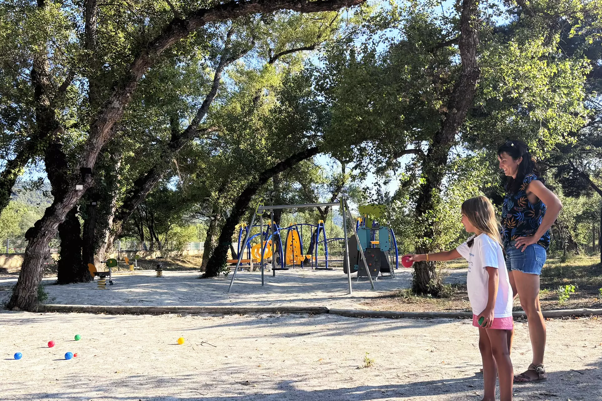 Camping Tikayan La Célestine 3* - Maeva - On aime - 4