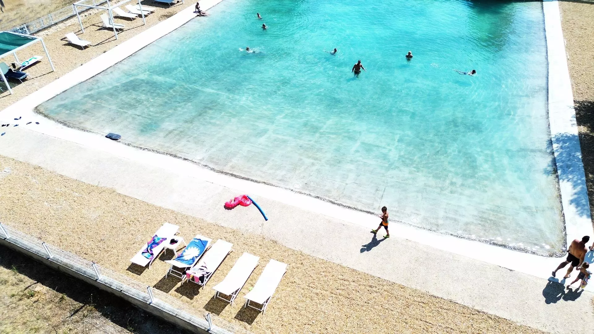 Camping Alpes de Haute Provence