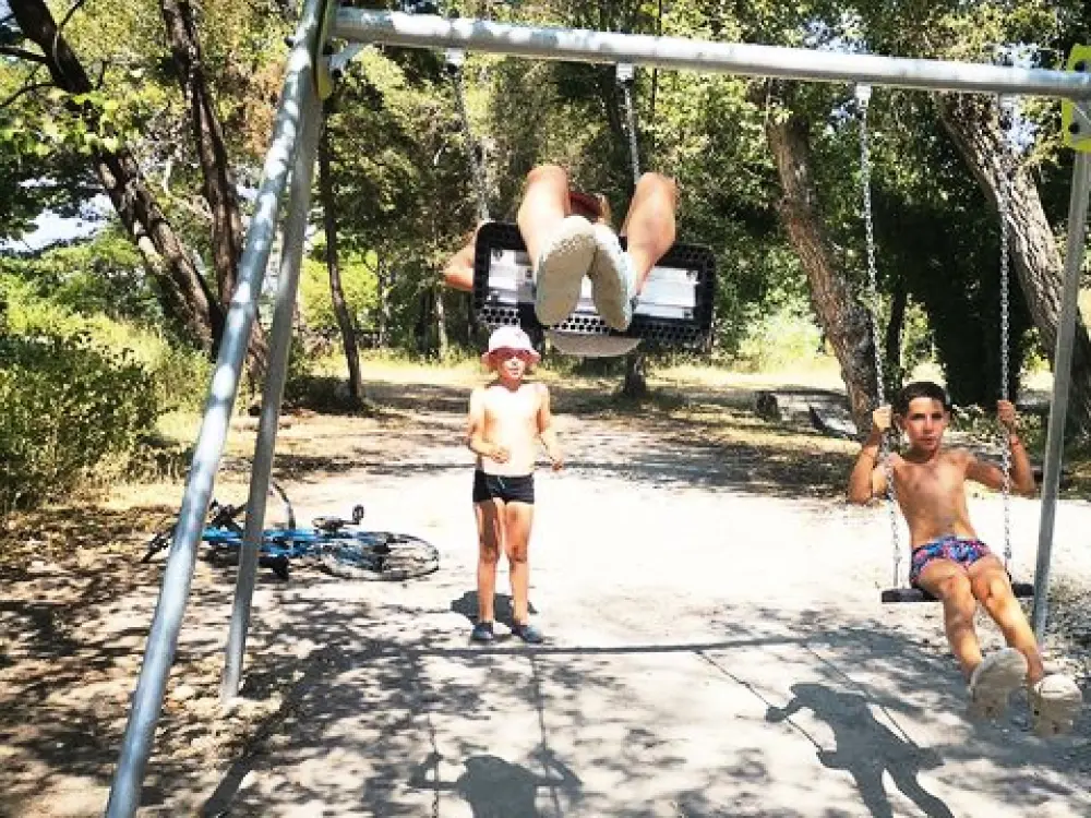 Camping Tikayan La Célestine 3 étoiles★★★