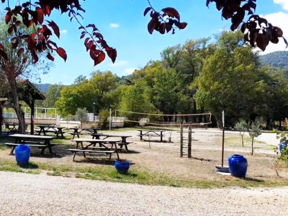 Camping Tikayan La Célestine 3 étoiles★★★