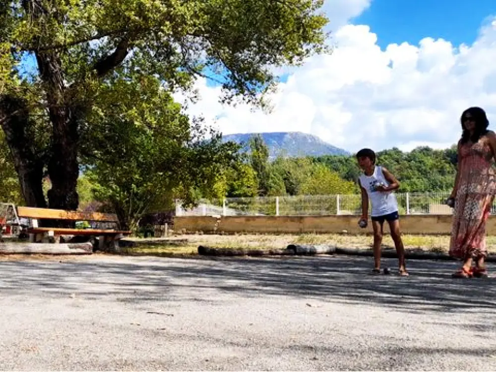 Camping Tikayan La Célestine 3 étoiles★★★
