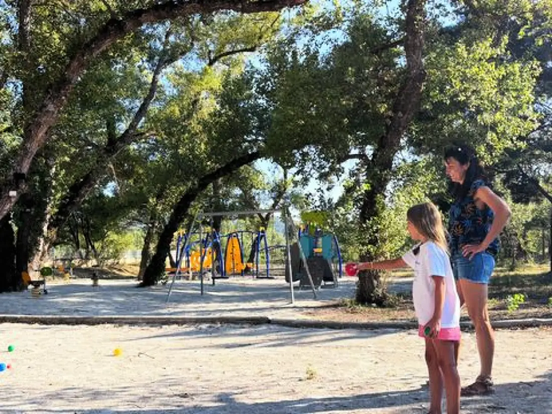 Camping Tikayan La Célestine 3 étoiles★★★