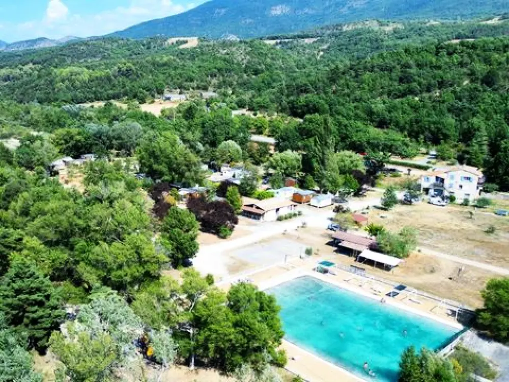 Camping Tikayan La Célestine 3 étoiles★★★
