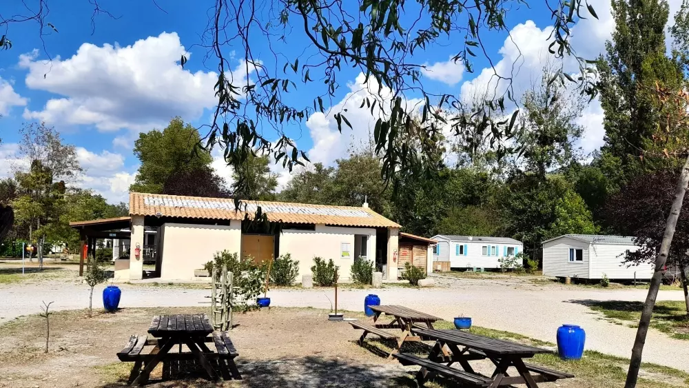 Camping Tikayan La Célestine 3 étoiles★★★
