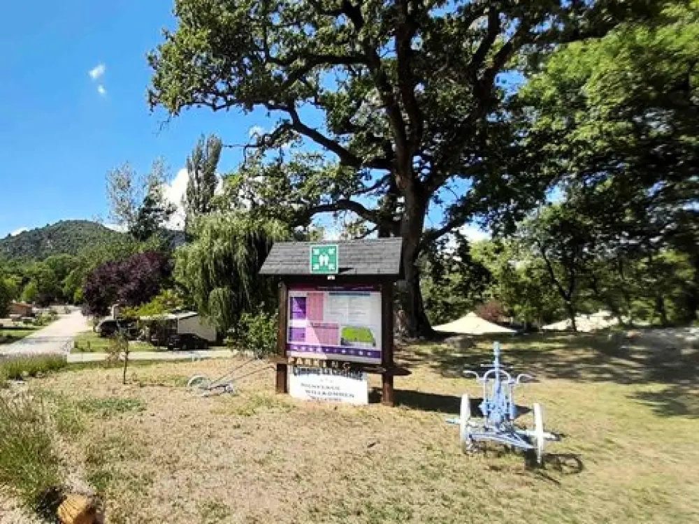 Camping Tikayan La Célestine 3 étoiles★★★