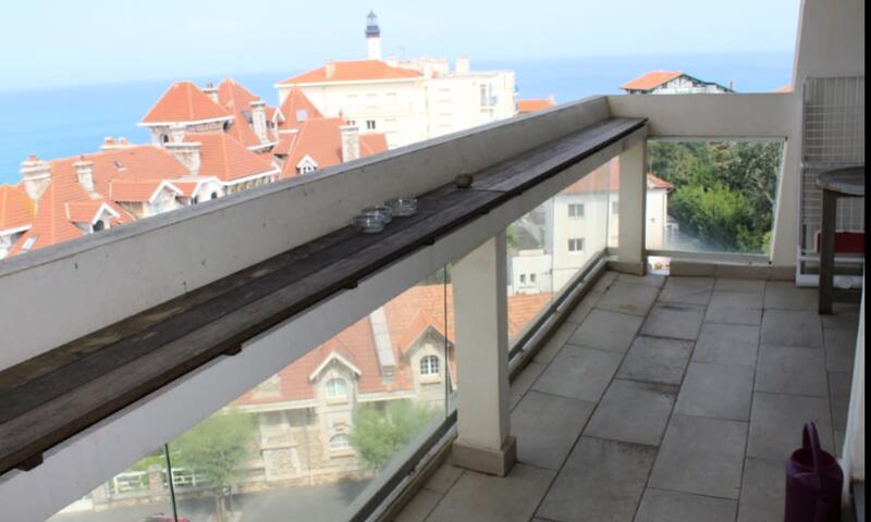 Appartement 3p Avec Piscine & Vue Sur Mer - - Biarritz - 14
