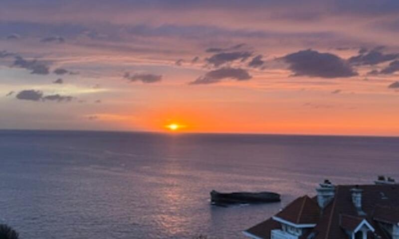 Appartement 3p Avec Piscine & Vue Sur Mer - - Biarritz - 1