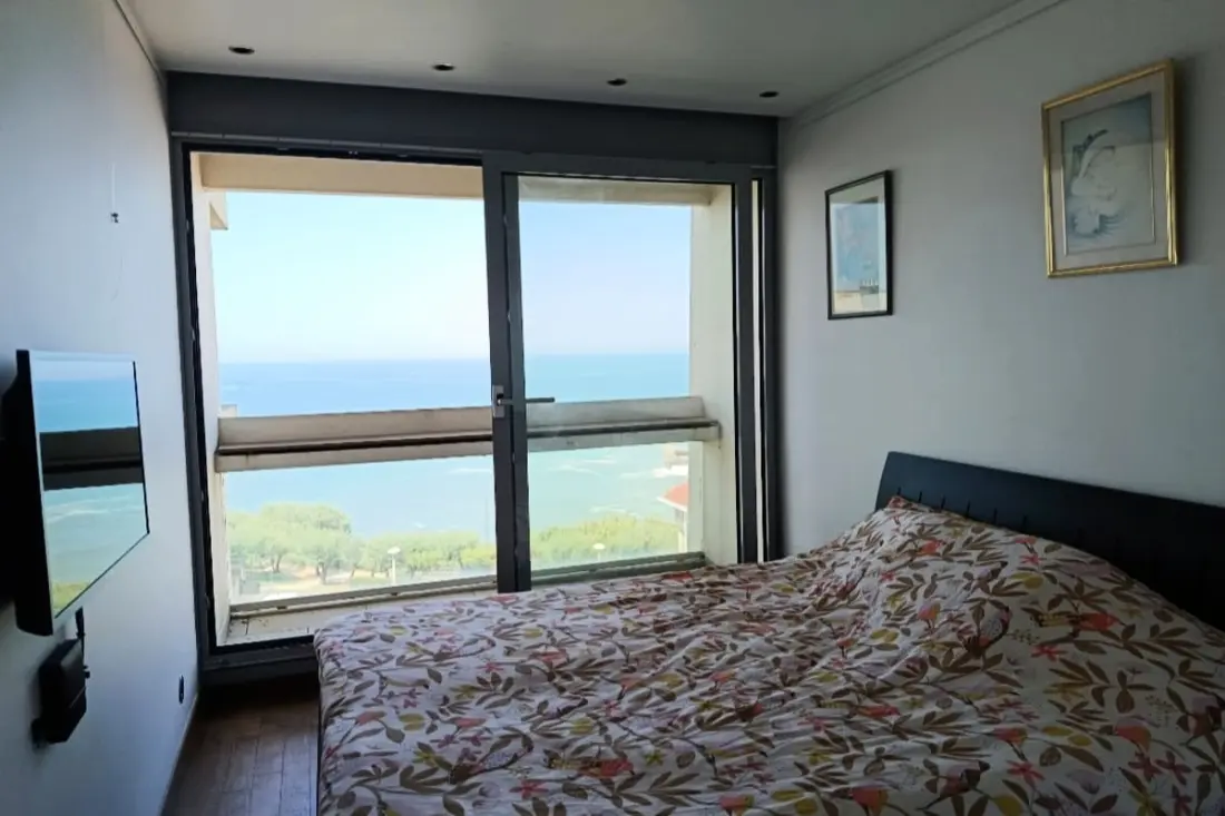 Appartement 3p Avec Piscine &amp; Vue Sur Mer