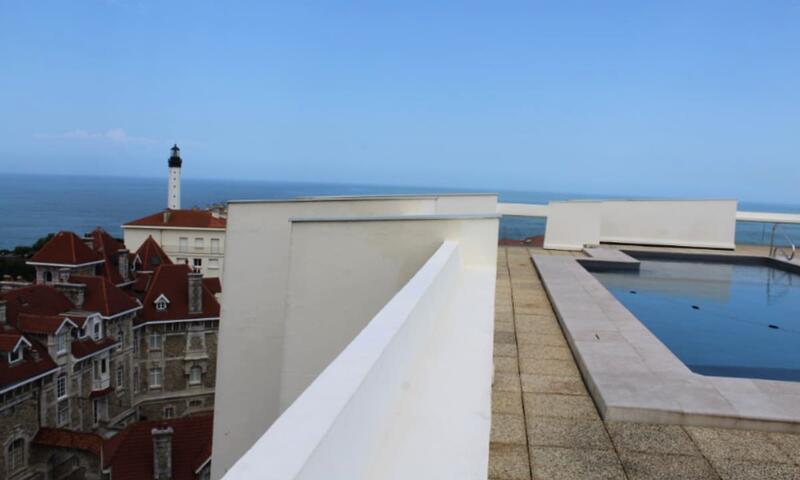 Appartement 3p Avec Piscine & Vue Sur Mer - - Biarritz - 2