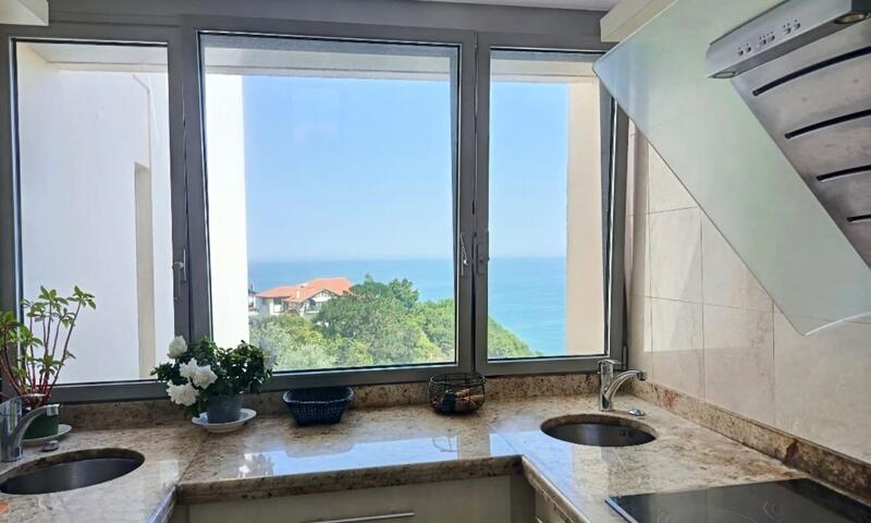Appartement 3p Avec Piscine & Vue Sur Mer - - Biarritz - 6