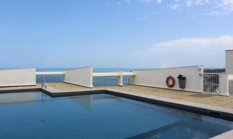 Appartement 3p Avec Piscine & Vue Sur Mer - - Biarritz - 16