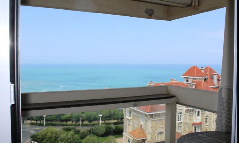 Appartement 3p Avec Piscine & Vue Sur Mer - - Biarritz - 13