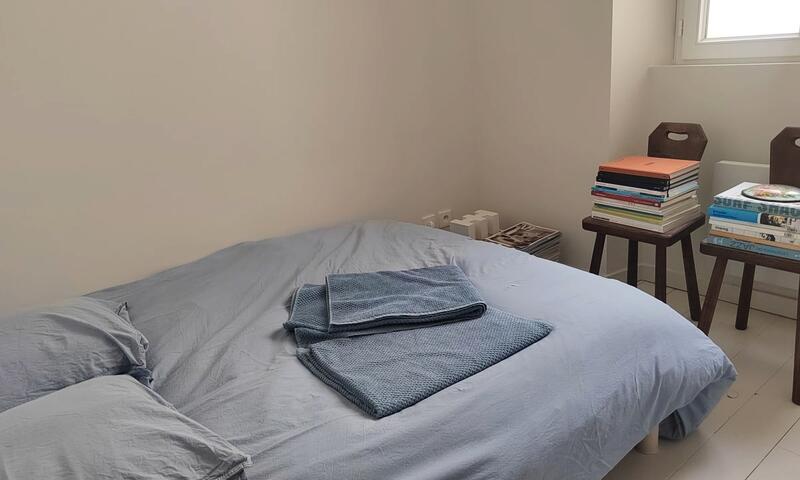 Appartement Avec Balcon à 2 Pas De La Plage - - Biarritz - 7