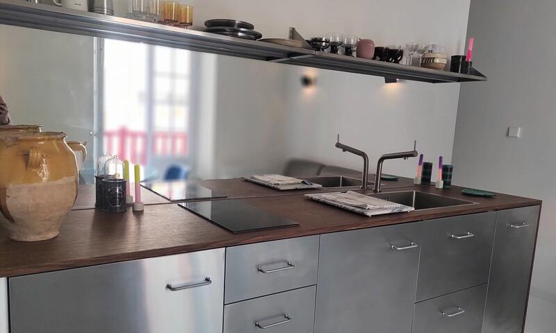 Appartement Avec Balcon à 2 Pas De La Plage - - Biarritz - 6