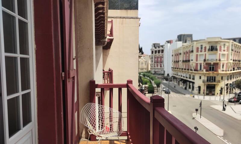 Appartement Avec Balcon à 2 Pas De La Plage - - Biarritz - 1
