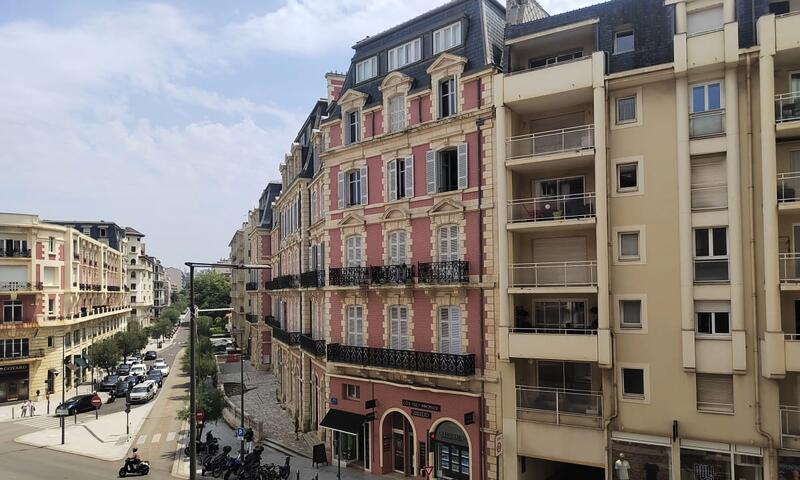 Appartement Avec Balcon à 2 Pas De La Plage - - Biarritz - 10