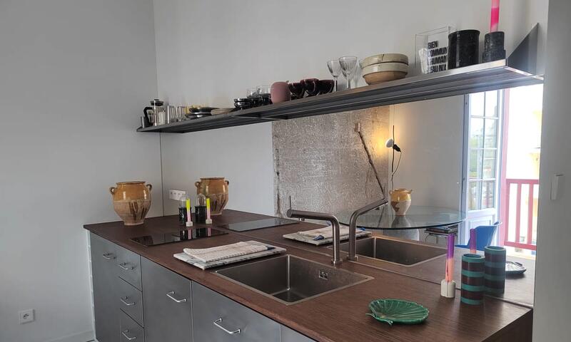 Appartement Avec Balcon à 2 Pas De La Plage - - Biarritz - 5