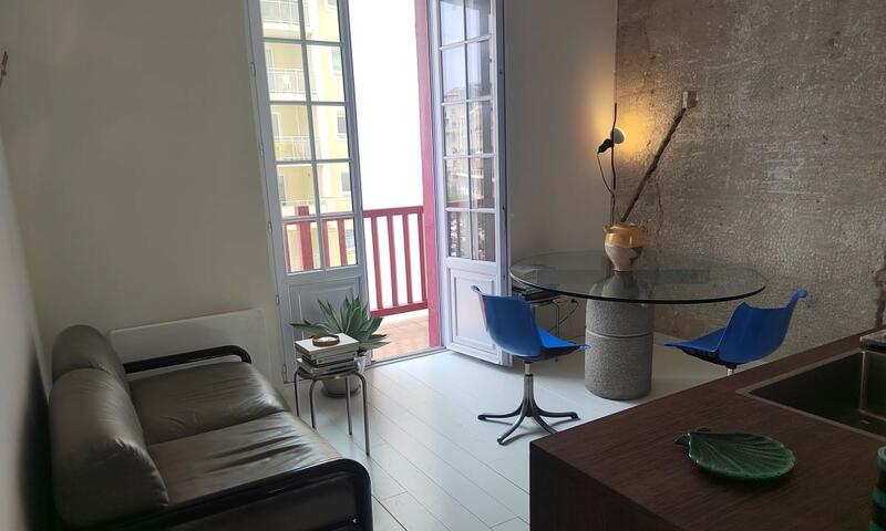 Appartement Avec Balcon à 2 Pas De La Plage - - Biarritz - 2