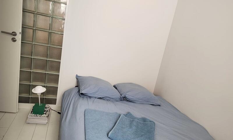 Appartement Avec Balcon à 2 Pas De La Plage - - Biarritz - 8