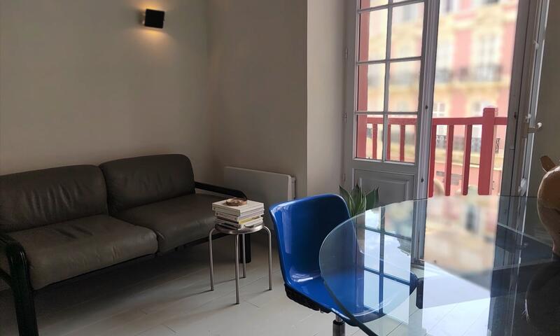Appartement Avec Balcon à 2 Pas De La Plage - - Biarritz - 3