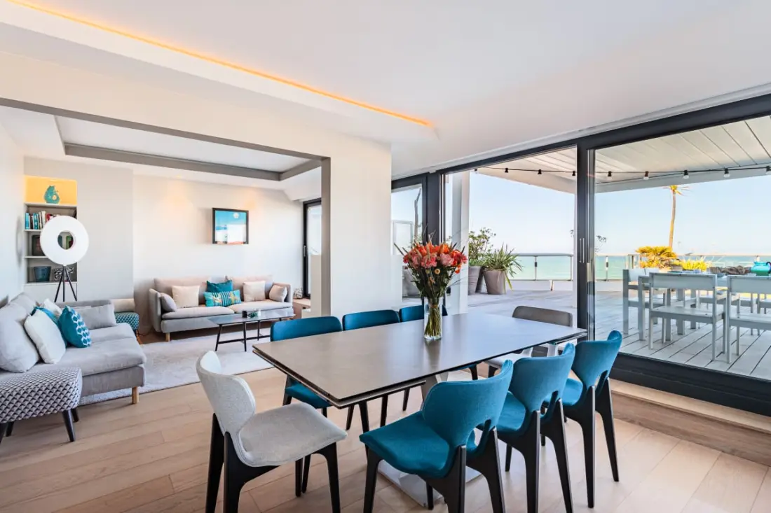 Appartement L’Écrin De L’océan -