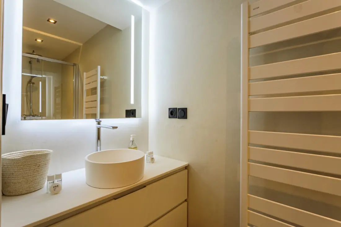 Appartement L’Écrin De L’océan -