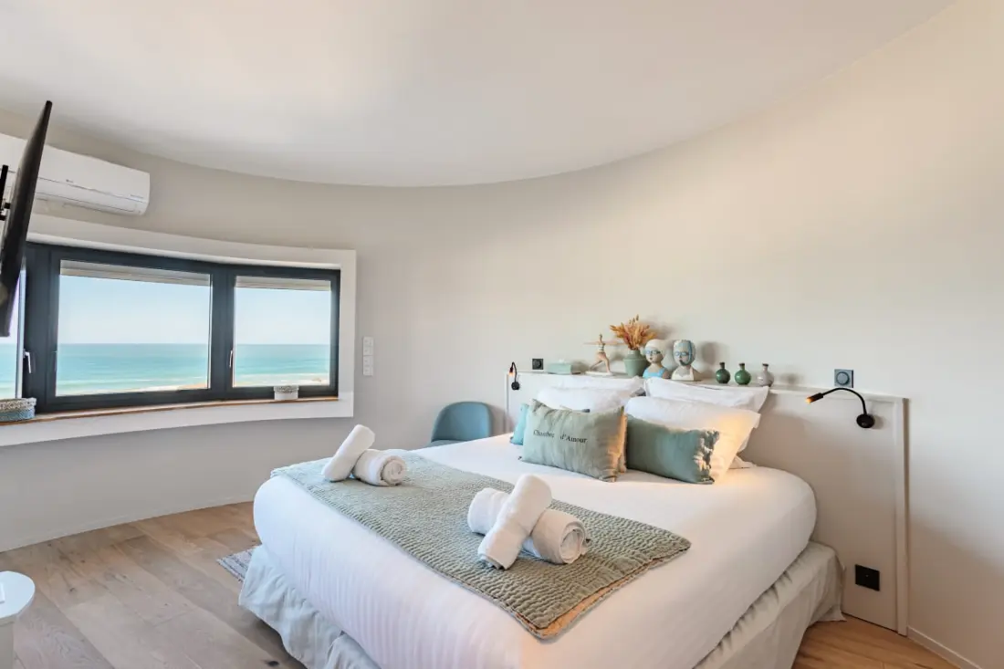 Appartement L’Écrin De L’océan -