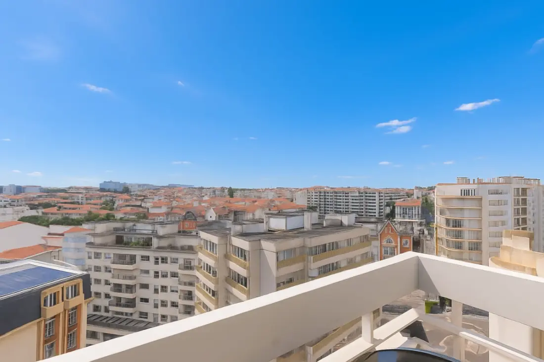 Charmant Studio Avec Balcon, Piscine &amp; Plage