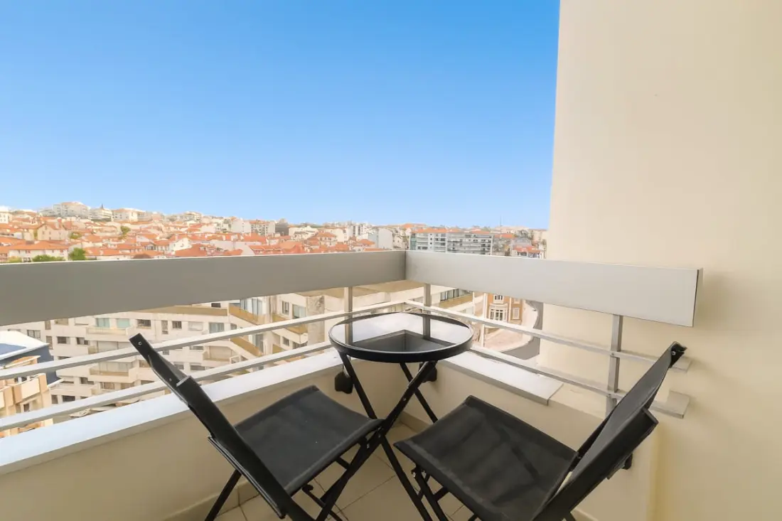 Charmant Studio Avec Balcon, Piscine &amp; Plage