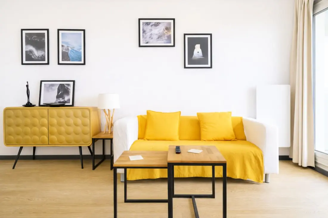 Charmant Studio Avec Balcon, Piscine &amp; Plage