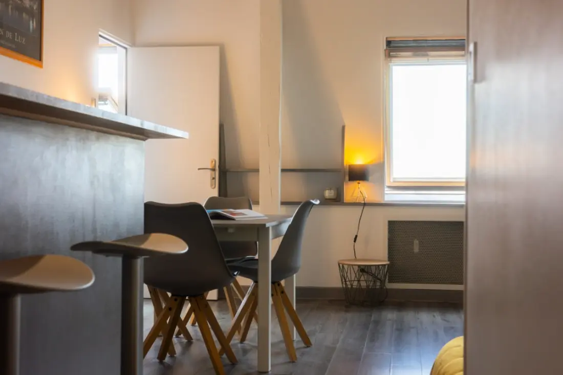 Appartement Regina  Vue Mer Climatisé  à Biarritz
