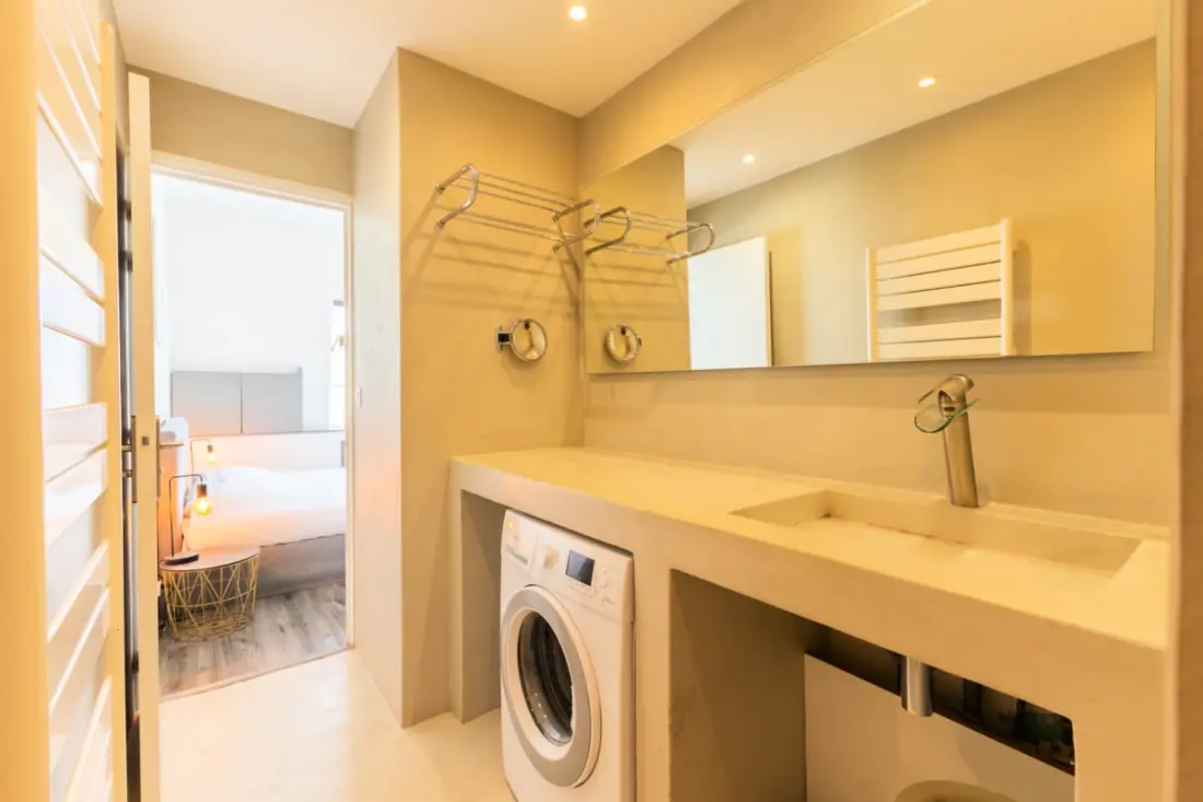 Appartement Regina  Vue Mer Climatisé  à Biarritz