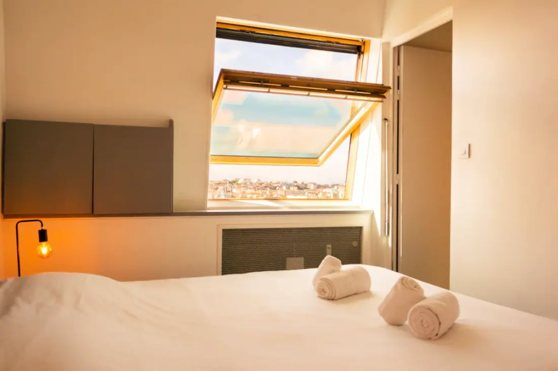 Appartement Regina  Vue Mer Climatisé  à Biarritz