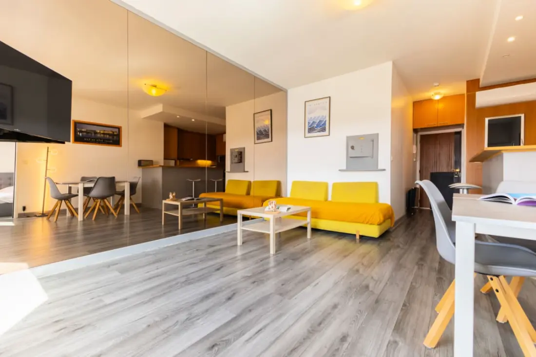 Appartement Regina  Vue Mer Climatisé  à Biarritz