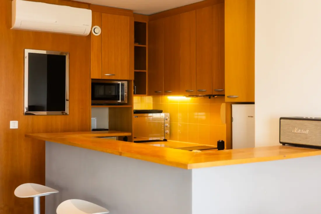 Appartement Regina  Vue Mer Climatisé  à Biarritz