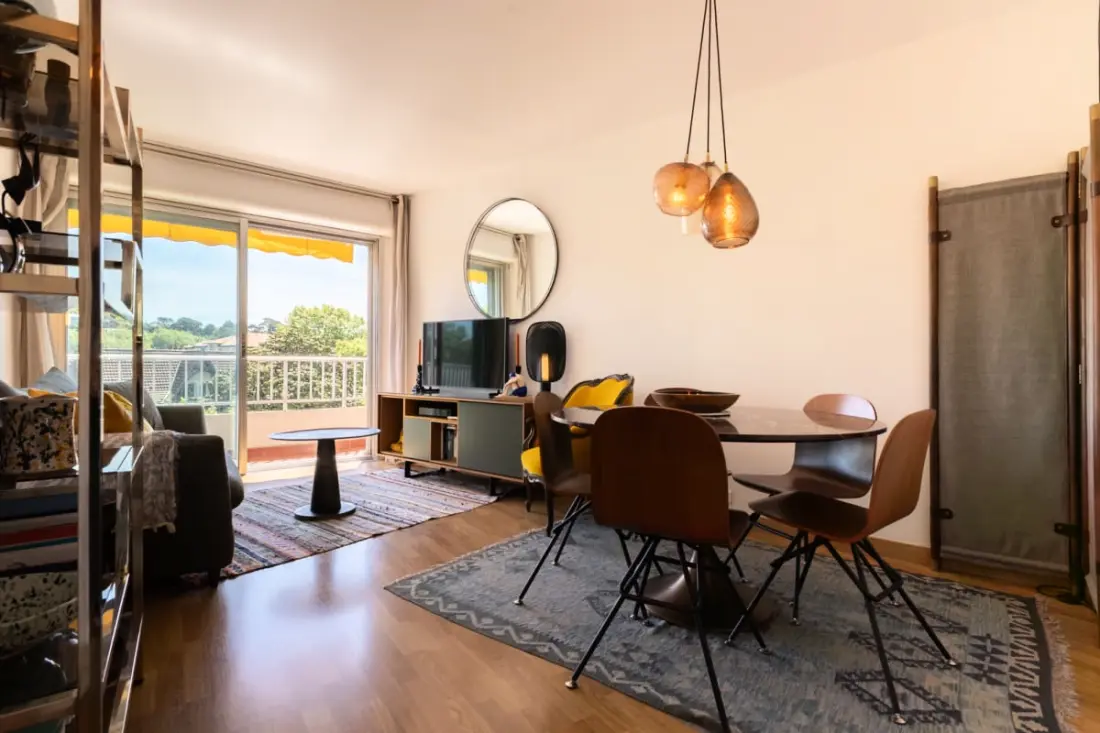 Charmant Appartement Proche Grande Plage