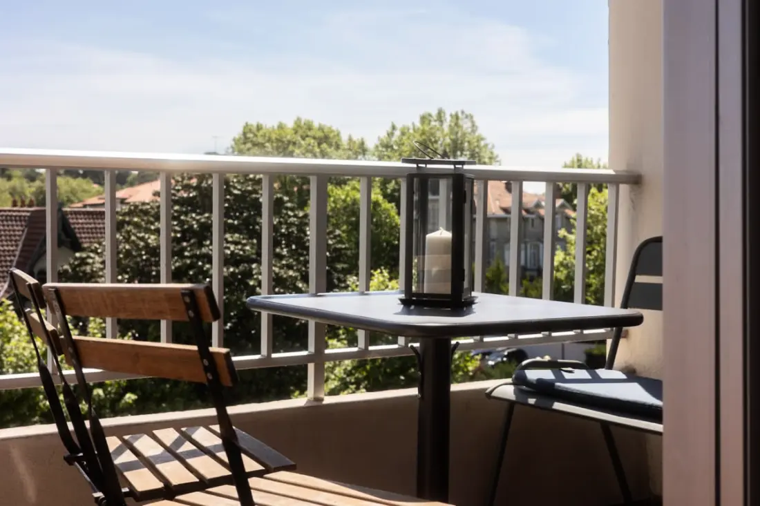 Charmant Appartement Proche Grande Plage
