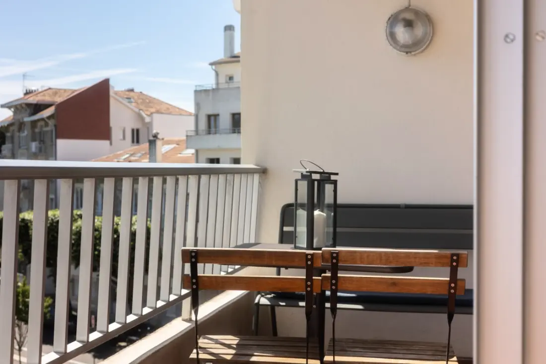 Charmant Appartement Proche Grande Plage