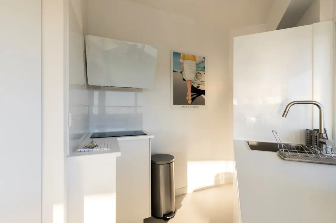 Duplex Panoramique à Biarritz, Vue Sur Mer &amp; Phare