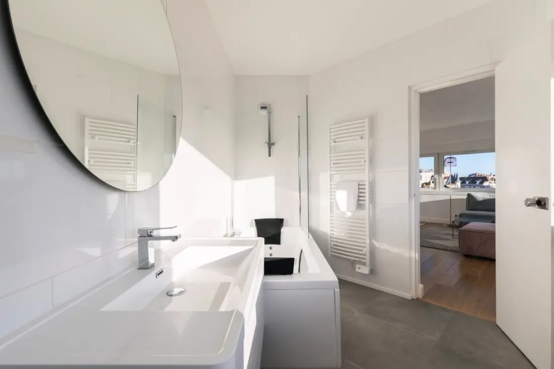 Duplex Panoramique à Biarritz, Vue Sur Mer &amp; Phare