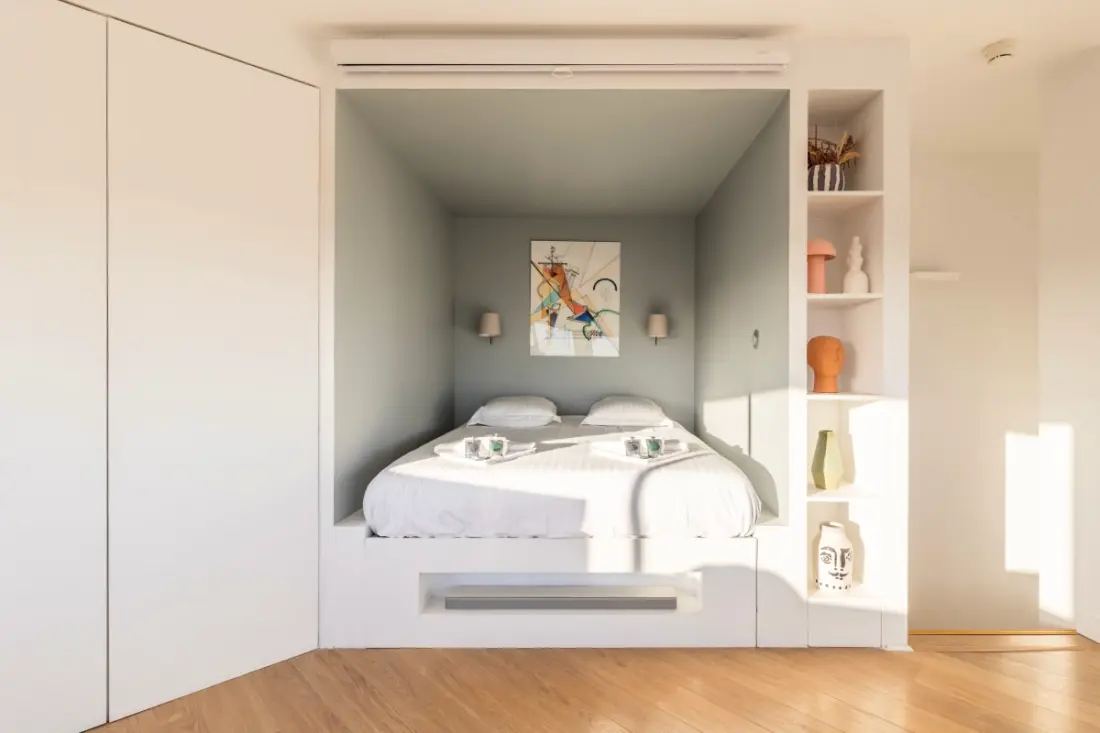 Duplex Panoramique à Biarritz, Vue Sur Mer &amp; Phare