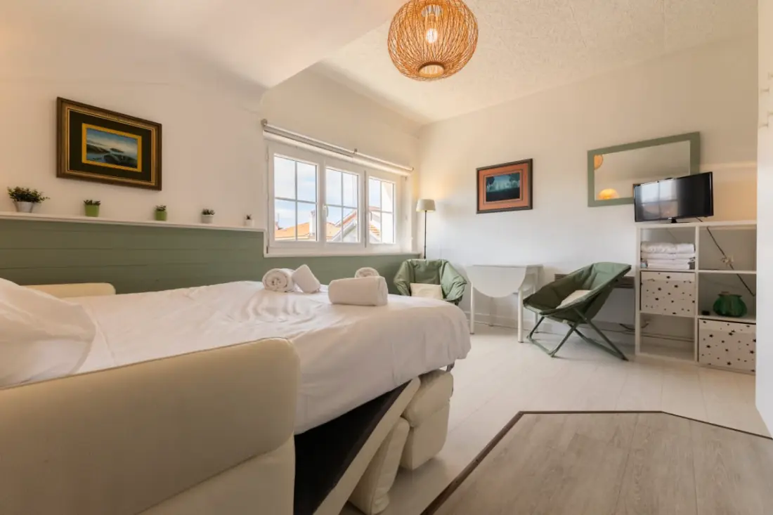 Studio Hyper Centre Biarritz • À Pied Des Plages &amp; Commerces