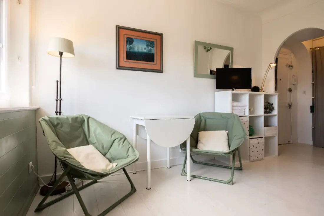 Studio Hyper Centre Biarritz • À Pied Des Plages &amp; Commerces