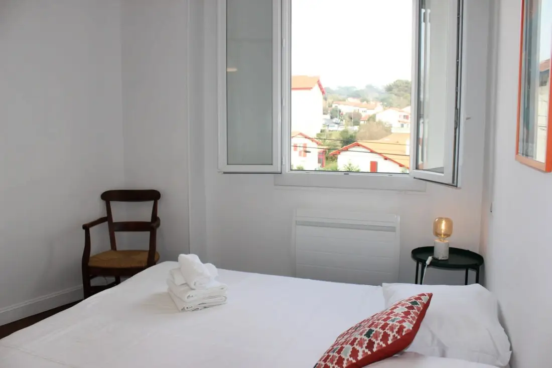 Maison Calme Et Ensoleillée à Biarritz