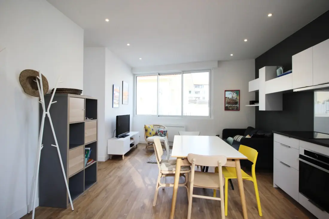 Maison Calme Et Ensoleillée à Biarritz